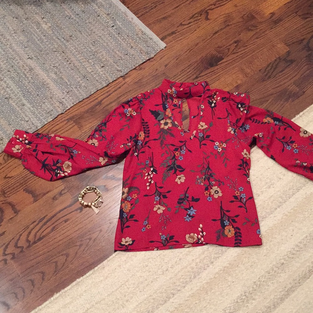 NWT One love clothing top